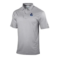 Columbia Vancouver Canucks Golden Hills Omni-Wick Polo