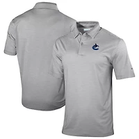 Columbia Vancouver Canucks Golden Hills Omni-Wick Polo