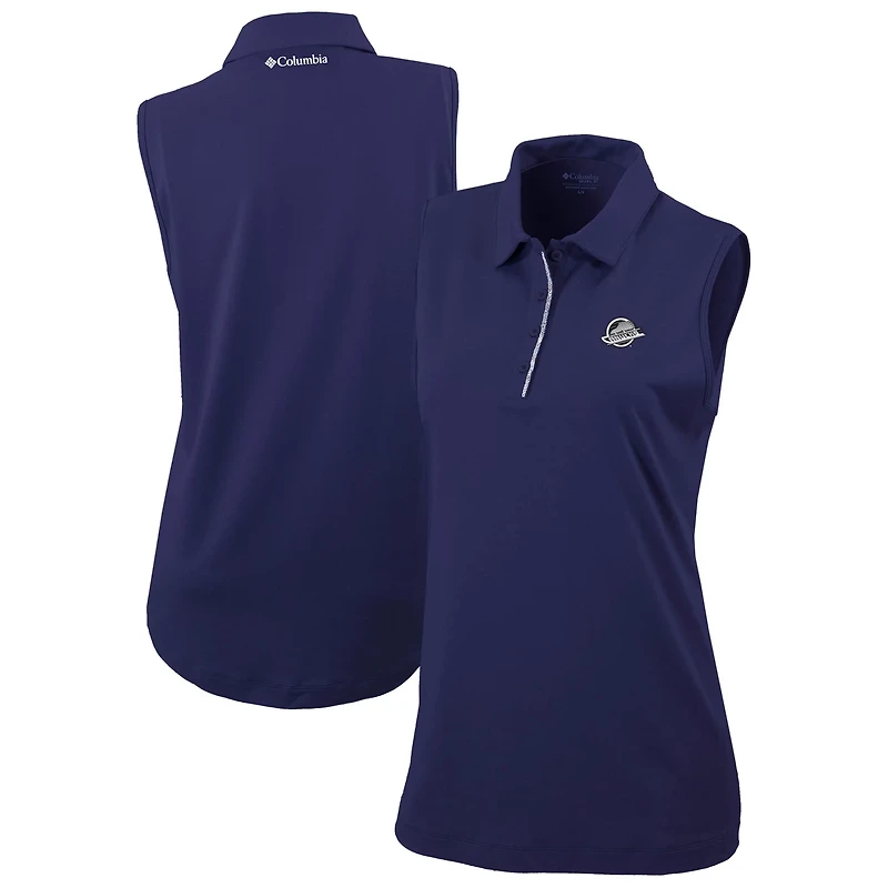 Columbia Vancouver Canucks Tend the Ball Omni-Wick Tank Top