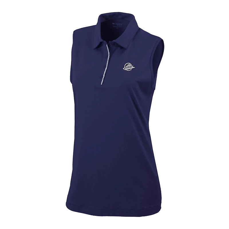 Columbia Vancouver Canucks Tend the Ball Omni-Wick Tank Top