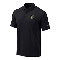 Columbia Vegas Golden Knights Drive Omni-Wick Polo