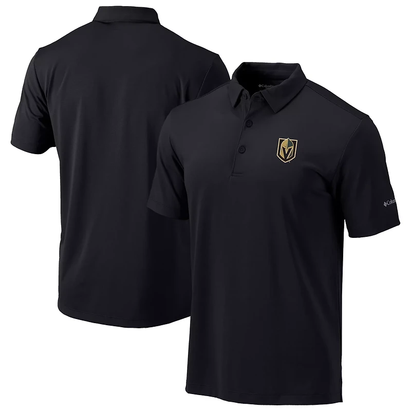 Columbia Vegas Golden Knights Drive Omni-Wick Polo