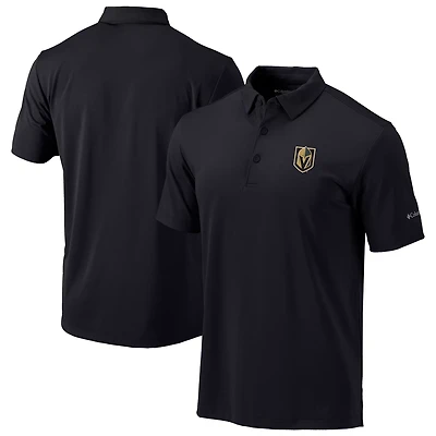Columbia Vegas Golden Knights Drive Omni-Wick Polo