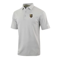 Columbia Vegas Golden Knights Even Lie Omni-Wick Polo