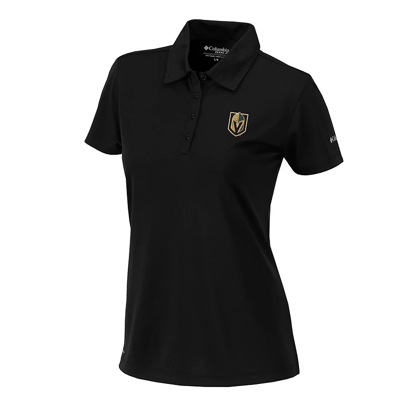 Columbia Vegas Golden Knights Omni-Wick Birdie Polo