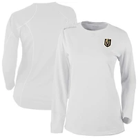 Columbia Vegas Golden Knights Shotgun Omni-Wick Raglan Long Sleeve T-Shirt