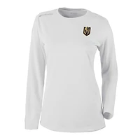Columbia Vegas Golden Knights Shotgun Omni-Wick Raglan Long Sleeve T-Shirt