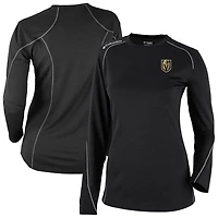 Columbia Vegas Golden Knights Shotgun Omni-Wick Raglan Long Sleeve T-Shirt