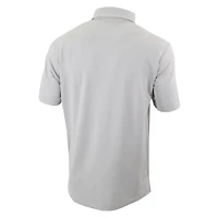Columbia Washington Capitals Even Lie Omni-Wick Polo