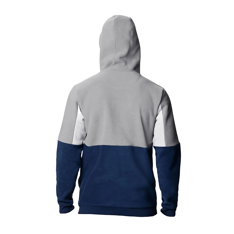Columbia Washington Wizards Lodge Quarter-Zip Hoodie