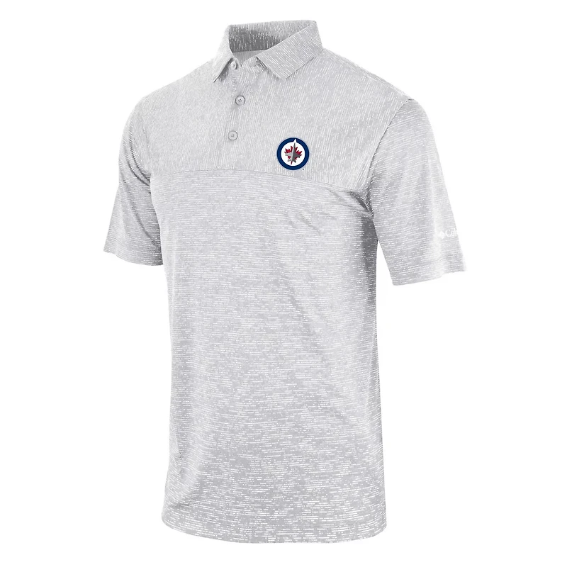 Columbia Winnipeg Jets Heading Out Polo