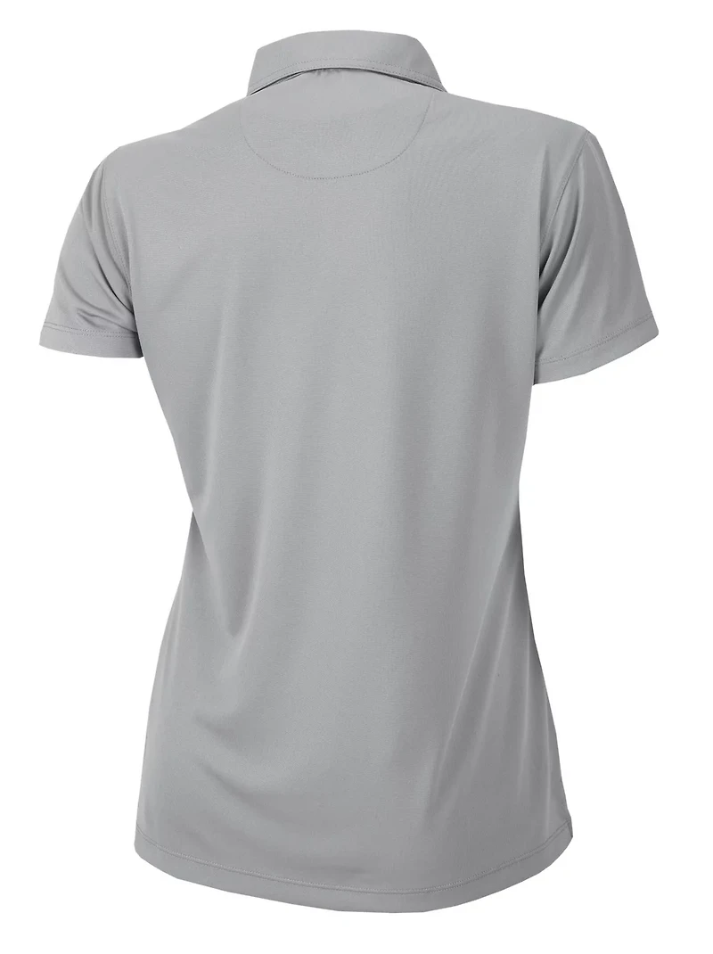 Columbia Winnipeg Jets Omni-Wick Birdie Polo