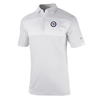 Columbia Winnipeg Jets Omni-Wick Total Control Polo
