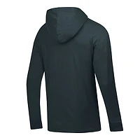 ComfortWash LSU Tigers Long Sleeve Hooded T-Shirt