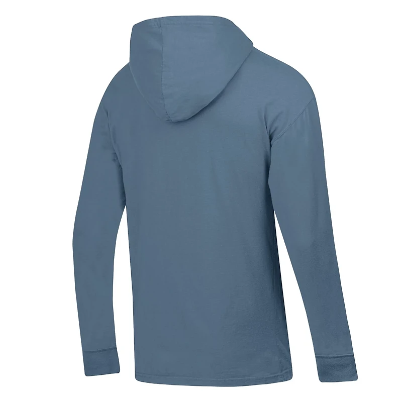 ComfortWash Penn State Nittany Lions Long Sleeve Hooded T-Shirt