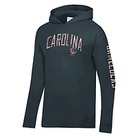 ComfortWash South Carolina Gamecocks Long Sleeve Hooded T-Shirt