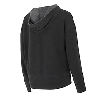 Concepts Sport Alabama Crimson Tide Volley Long Sleeve Hoodie T-Shirt