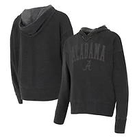Concepts Sport Alabama Crimson Tide Volley Long Sleeve Hoodie T-Shirt