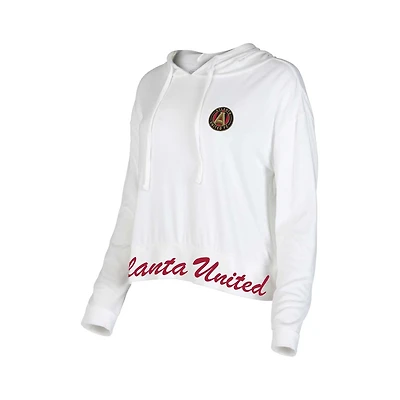 Concepts Sport Atlanta United FC Accord Hoodie Long Sleeve Top