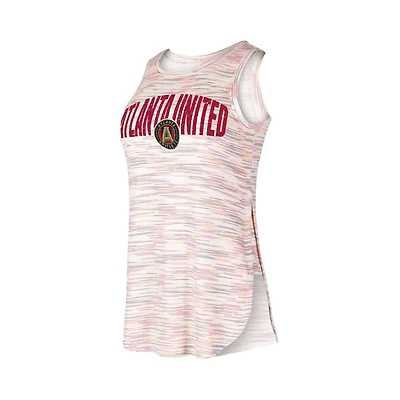Concepts Sport Atlanta United FC Sunray Tri-Blend Tank Top