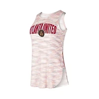 Concepts Sport Atlanta United FC Sunray Tri-Blend Tank Top