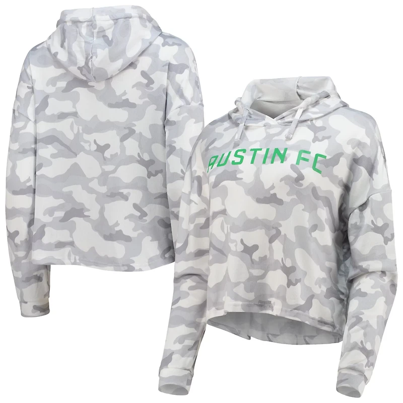 Concepts Sport Austin FC Composite Hoodie T-Shirt