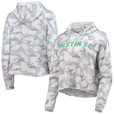 Concepts Sport Austin FC Composite Hoodie T-Shirt