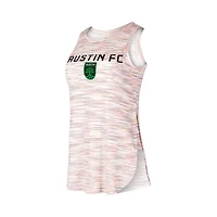Concepts Sport Austin FC Sunray Tri-Blend Tank Top