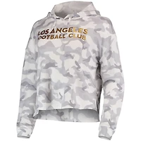 Concepts Sport LAFC Composite Hoodie T-Shirt