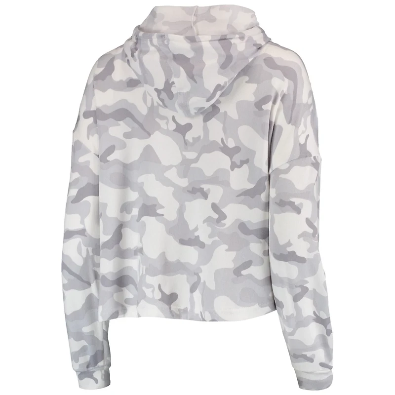 Concepts Sport LAFC Composite Hoodie T-Shirt