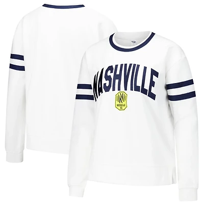 Concepts Sport Nashville SC Borough Long Sleeve T-Shirt