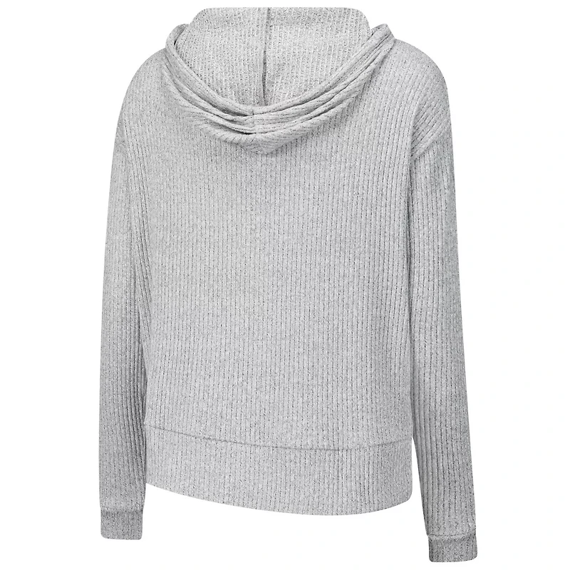 Concepts Sport Seattle Sounders FC Juniper Long Sleeve Hoodie T-Shirt