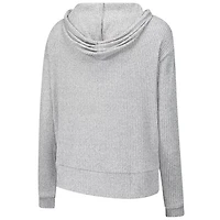 Concepts Sport Seattle Sounders FC Juniper Long Sleeve Hoodie T-Shirt