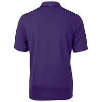 Cutter  Buck LSU Tigers Team Logo Virtue Eco Pique Recycled Polo