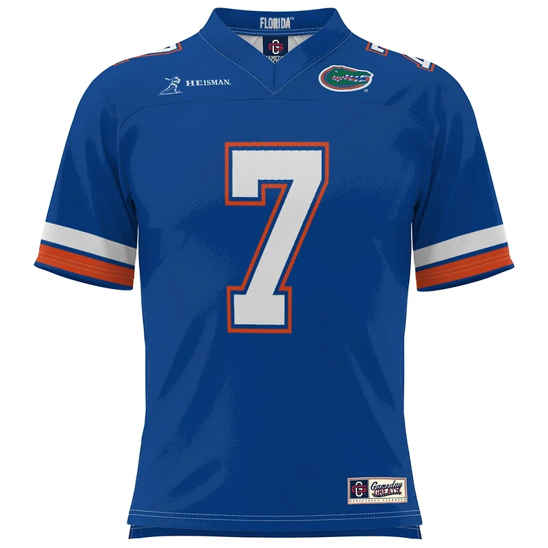 Danny Wuerffel Florida Gators Heisman Football Jersey
