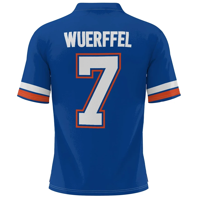 Danny Wuerffel Florida Gators Heisman Football Jersey