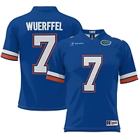 Danny Wuerffel Florida Gators Heisman Football Jersey