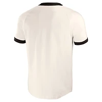 Darius Rucker Collection by Fanatics Cincinnati Reds Henley Raglan T-Shirt