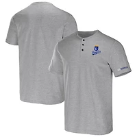 Darius Rucker Collection by Fanatics Kansas City Royals Henley T-Shirt