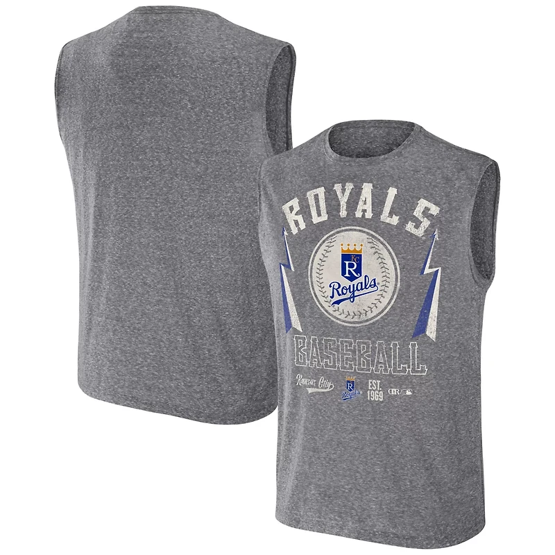 Darius Rucker Collection by Fanatics Kansas City Royals Relaxed-Fit Muscle Tank Top
