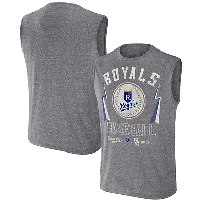 Darius Rucker Collection by Fanatics Kansas City Royals Relaxed-Fit Muscle Tank Top