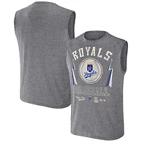 Darius Rucker Collection by Fanatics Kansas City Royals Relaxed-Fit Muscle Tank Top