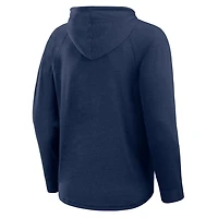 Darius Rucker Collection by Fanatics New York Yankees Raglan Hooded Long Sleeve T-Shirt