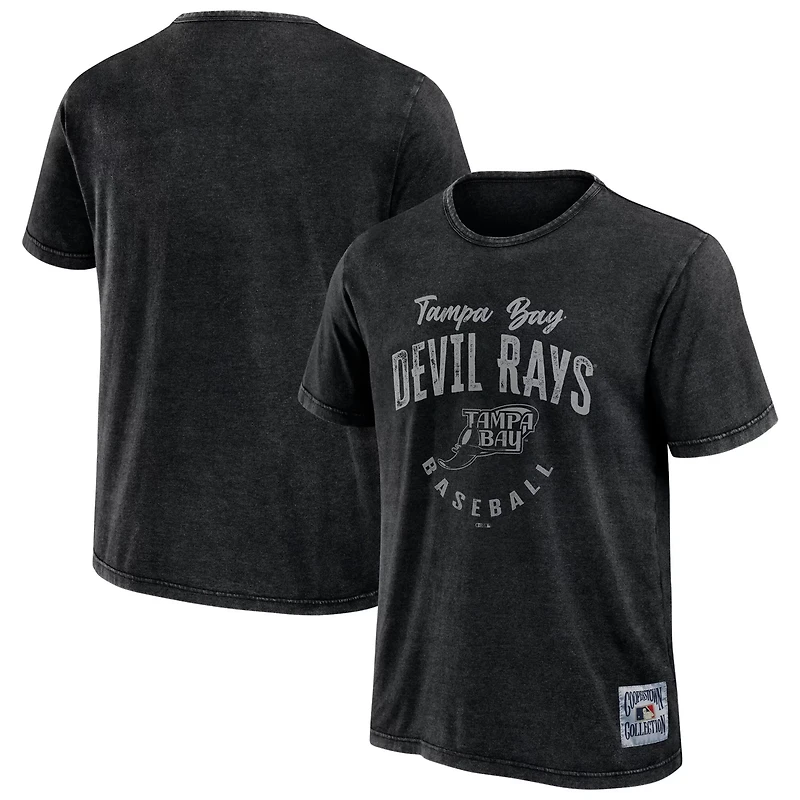 Darius Rucker Collection by Fanatics Tampa Bay Rays Cooperstown Washed T-Shirt