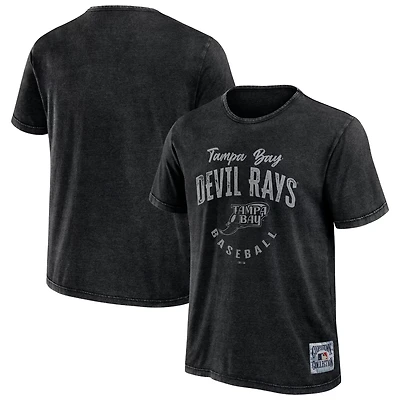 Darius Rucker Collection by Fanatics Tampa Bay Rays Cooperstown Washed T-Shirt