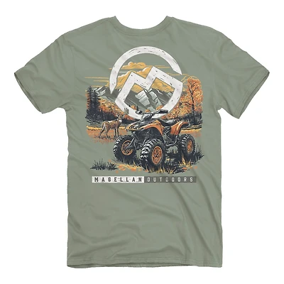 Deer ATV T-Shirt