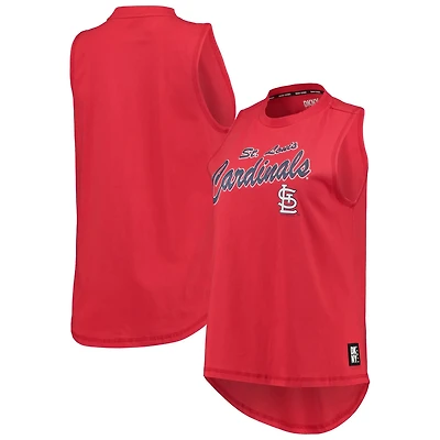 DKNY Sport St Louis Cardinals Marcie Tank Top