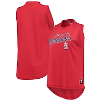 DKNY Sport St Louis Cardinals Marcie Tank Top