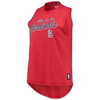DKNY Sport St Louis Cardinals Marcie Tank Top