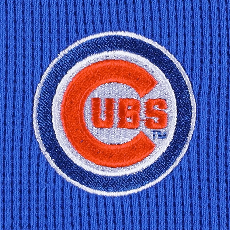 Dunbrooke Chicago Cubs Maverick Long Sleeve T-Shirt